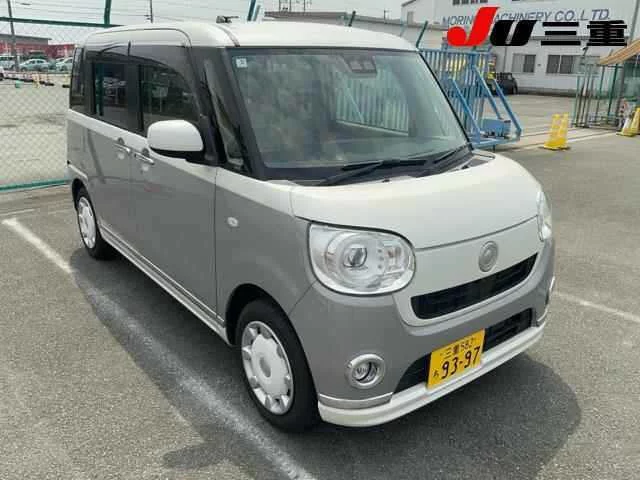 Daihatsu Move Canbus LA800S 2018